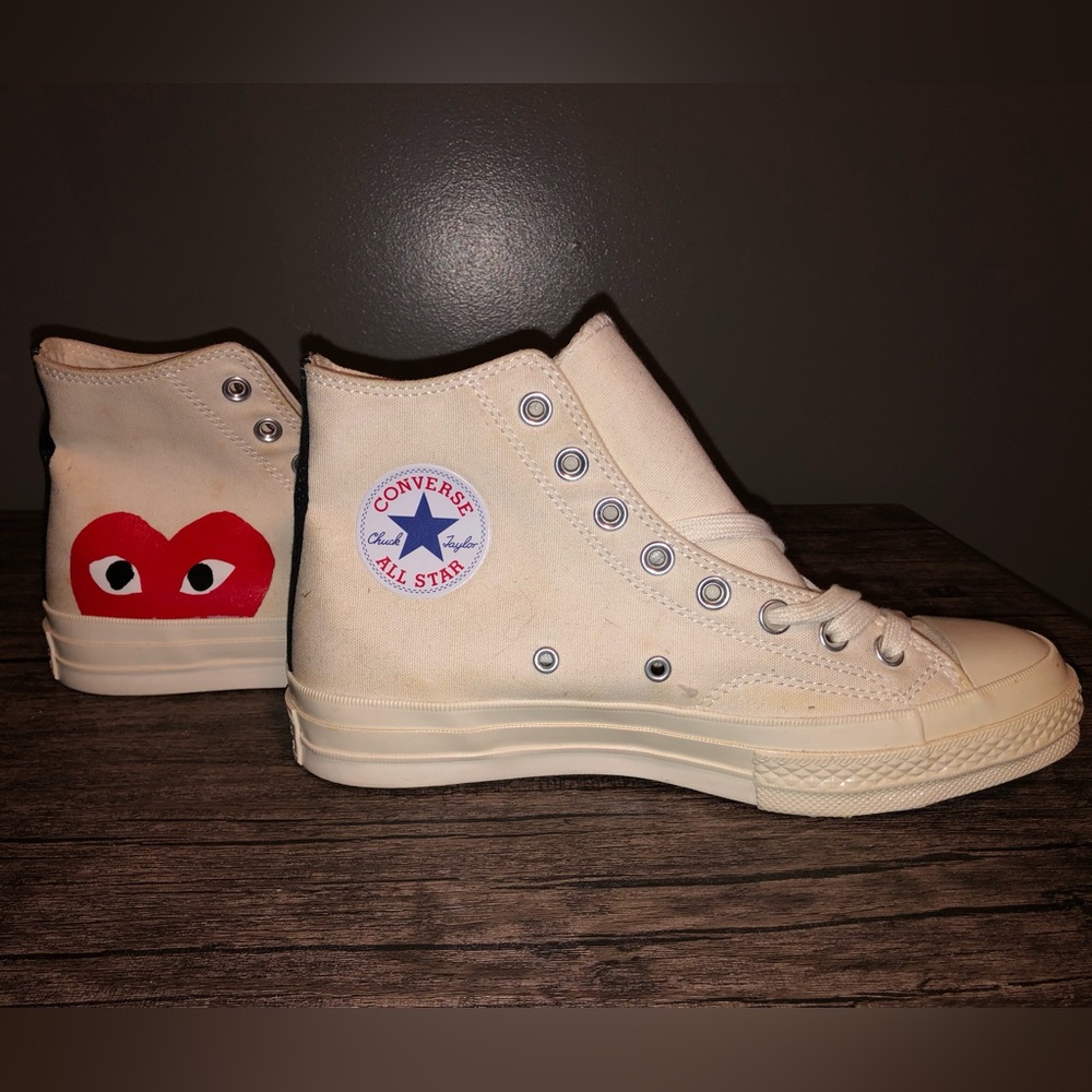 Converse x Comme des Garçons PLAY